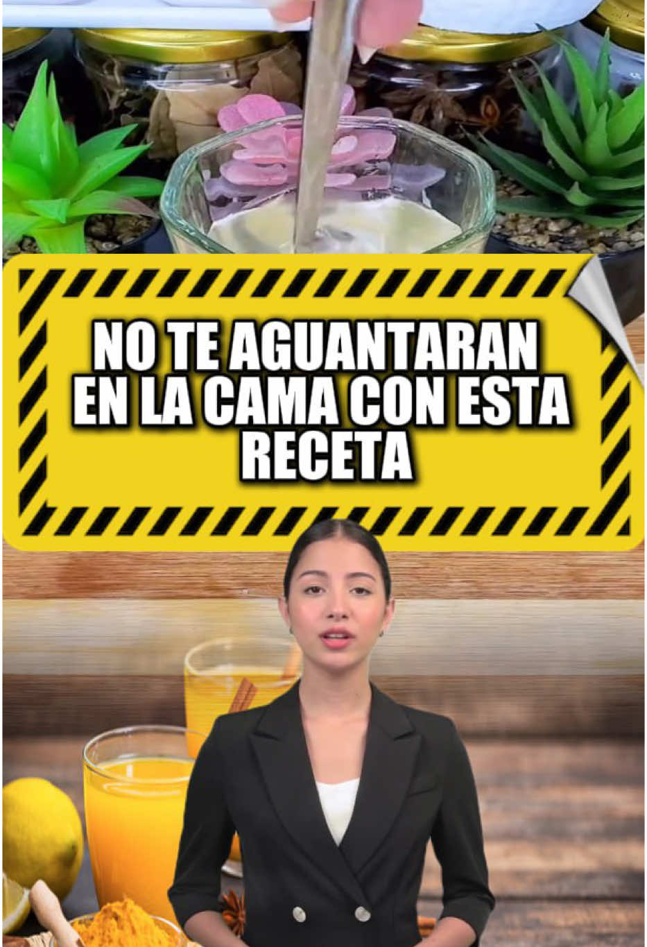No te aguantarán en la cama #remedioscaseros #remediosnaturales #remedios #remedy 