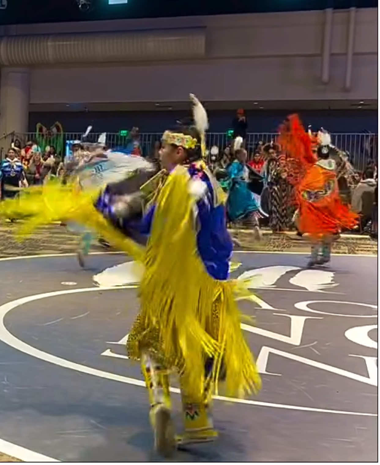 bear creek with the quick jammers 💜hunting moon '25 #saraabointy #nativeamerican #indigenous #nativeamericanmusic #powwowtrail #cree #nativepride #comanche #cherokee #nativepeople #sioux #powwow #navajos #firstnations #history #dance #jingledress #culture #suite #viral #foryou #fpy 