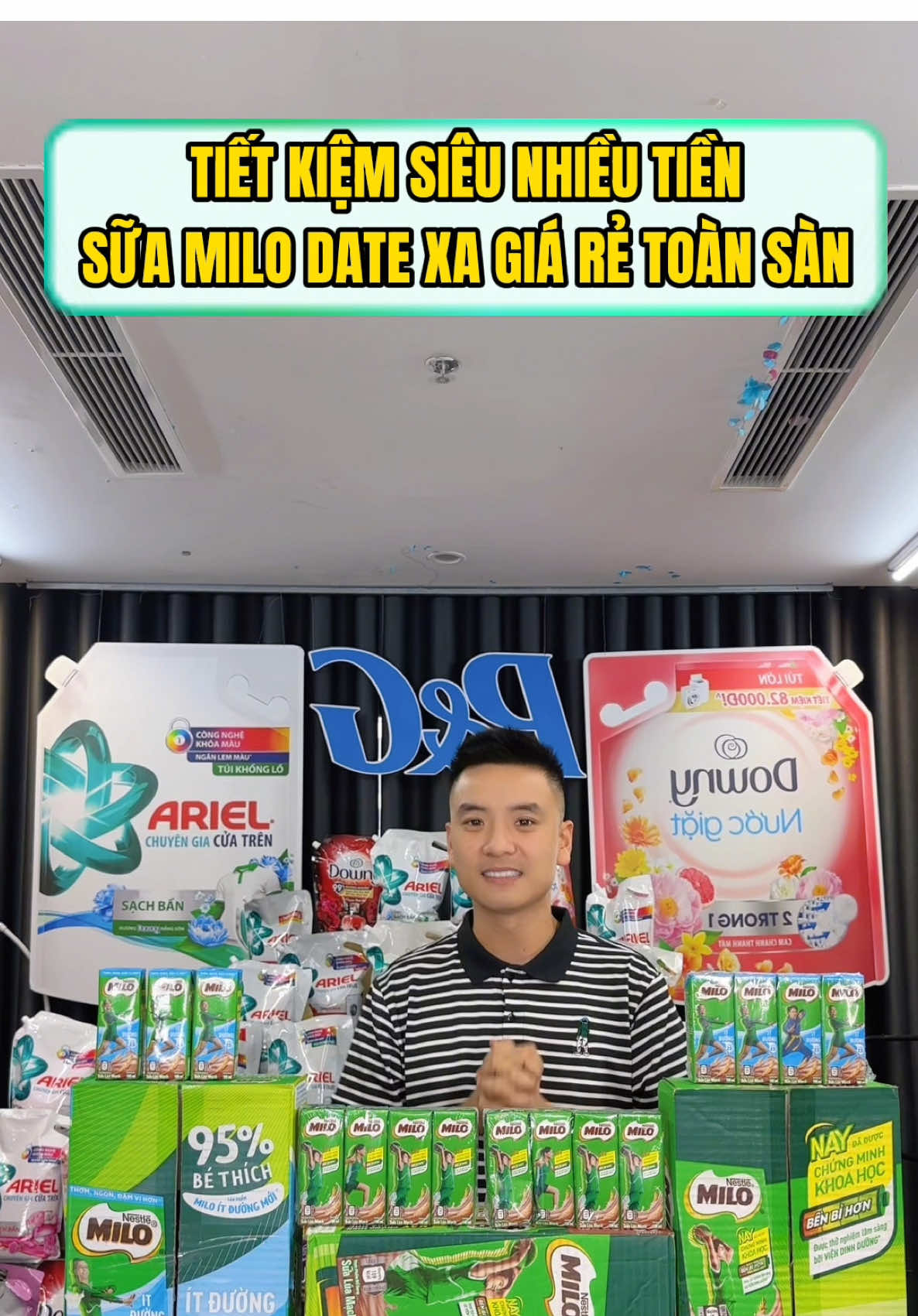 Tiết kiệm siêu nhiều tiền , sữa milo mua ngay giá sêu chấn động