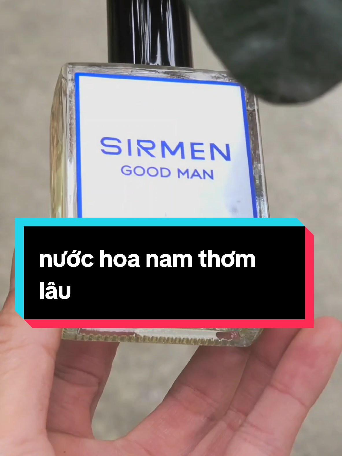 nước hoa nam thơm lâu mùi hương châu âu sang trọng lịch lãm cuốn hút cho bạn đi chơi hè nhé #xh #nuochoanam #nuochoathomlau #nuochoa 
