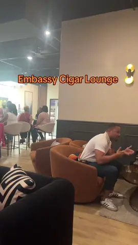 The Embassy Cigar Lounge 1615 Vollmer Rd Flossmoor IL 60422 #blackexcellence #blackowned #cigarlounge 