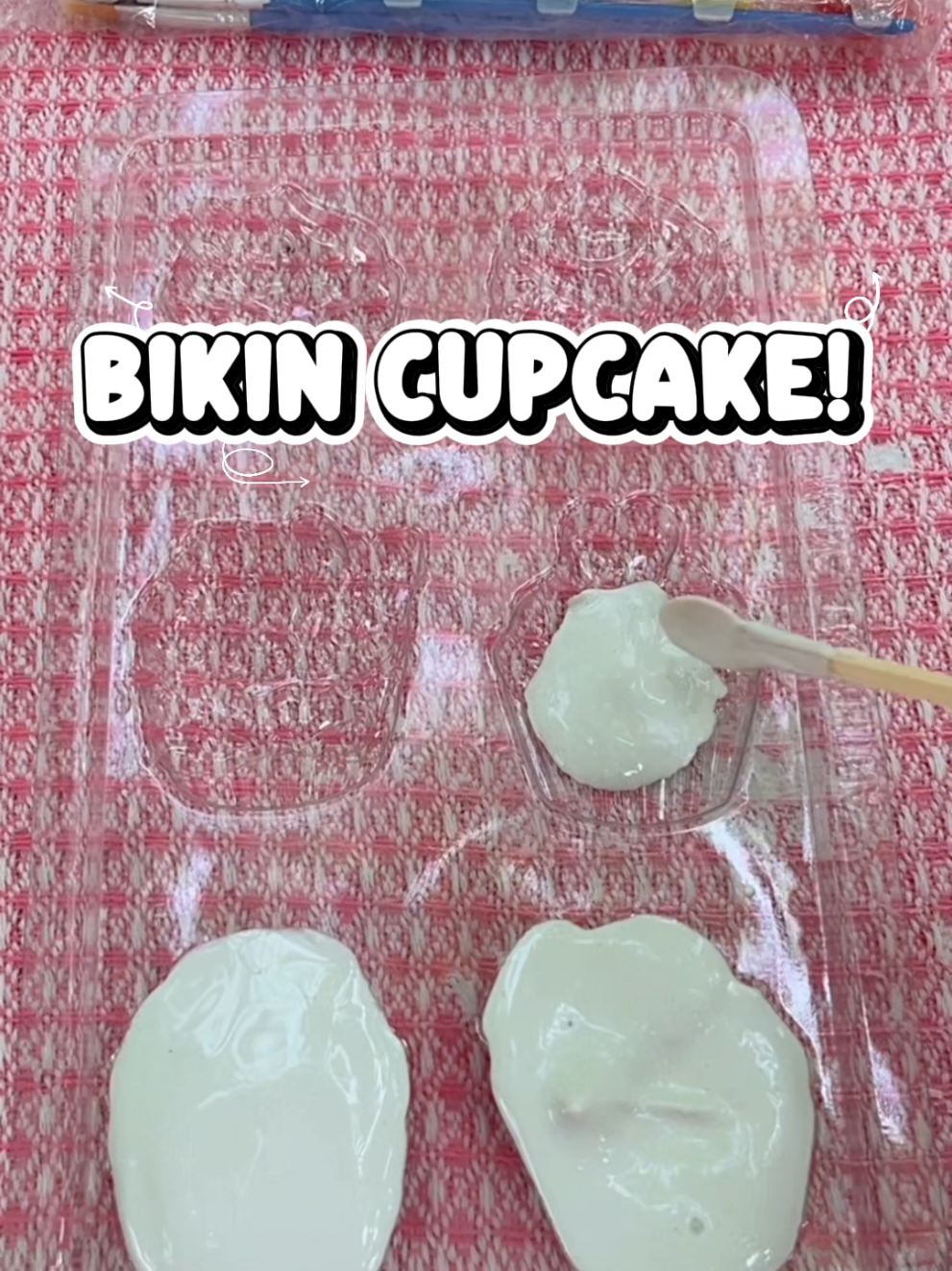 Membalas @fraa612 DIY Cupcake Mainan, Gemes Parah! #mainandiy #mainanedukasi #mainan #mainananak #tiktoktoys #unboxingmainan #weilaiii #mainanviral #mainanunik #mainananakindonesia #mainananakanak #mainanjepang #mainanmasakmasakan #reviewmainan 