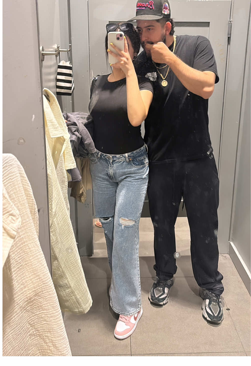 3 different malls later 😭🛍️💖 #fyp #mylove #bestie #inlovewithyou #sundayvibes 