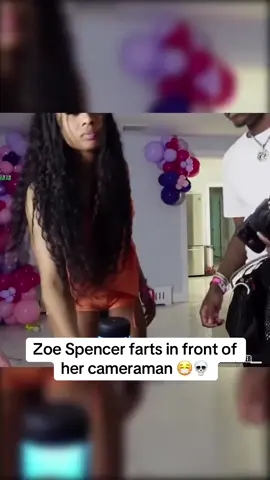 Oh nah Zoe  #zoespencer 