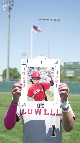 #lowellvseveryone #seniors #LHSBaseball 