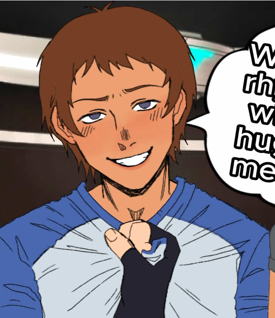 Yes Klance in 2025 and yes I love the sparring/flirting trope yes the frame by frame is questionable…. just let me live it’s finals week 😭💔 #klance #keith #lance #keithkogane #lancemcclain #voltron #voltronlegendarydefender #voltronedit #voltronkeith #voltronlance #animation #tweening #animationmeme #vld #art 