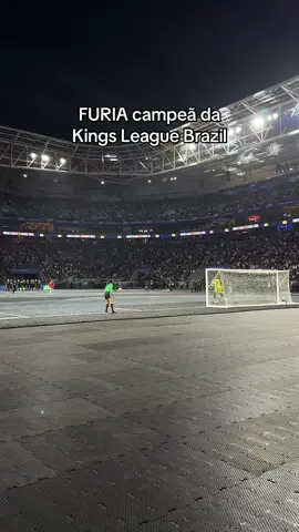 E deu @FURIA na grande final da @Kings League Brazil 🔥 #redbull #tedáaaasas #kingsleague #kingsleaguebrasil #futebol #furia 