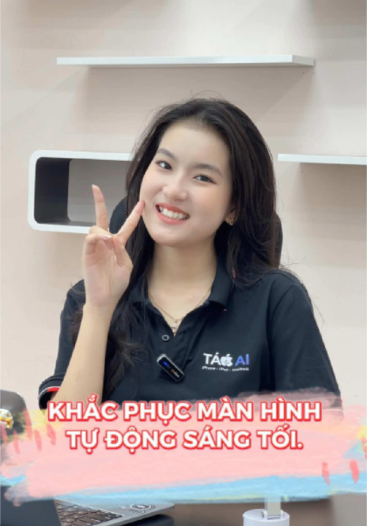 iPhone Tự Tối Sáng Khó Chịu? Đây Là Cách Tắt Tính Năng Tự Động | Mẹo Hay về iPhone Cùng Táo AI Nhớ Follow Táo AI – Để Biết Tất Về Công Nghệ #iphone #iphonecũ #taoai #iphonecũđànẵng #tragop0đ #iphonesinhvien#iphonetricks #congnghe 