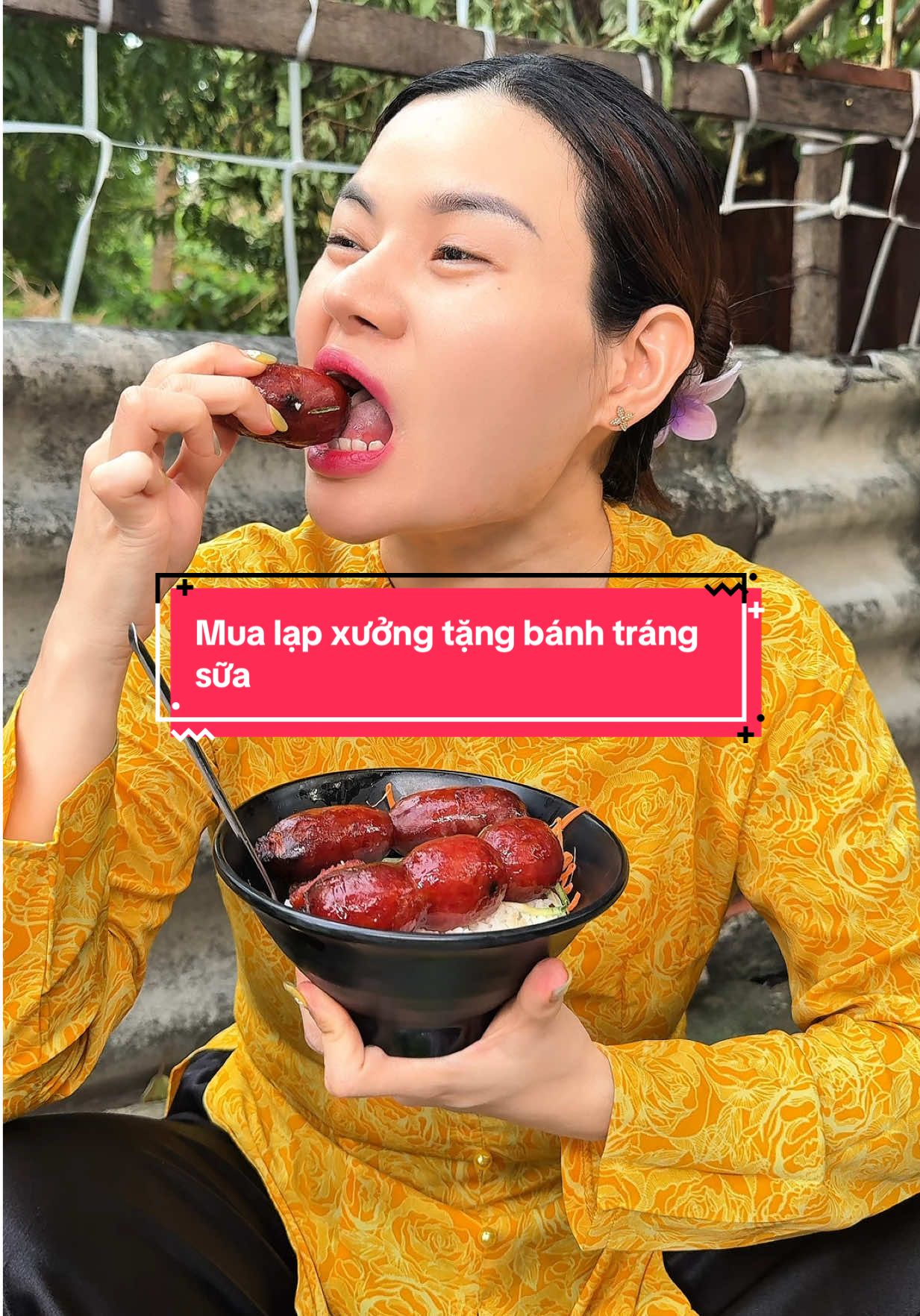 4 vị lạp xưởng tôm, lạp xưởng hồ lô, lạp xưởng trứng muối, lạp xương tươi Như Huỳnh 155k à #honghongday91 #honghong #lapxuong #lapxuongtrungmuoi #lapxuongtom #lapxuongnhuhuynh 