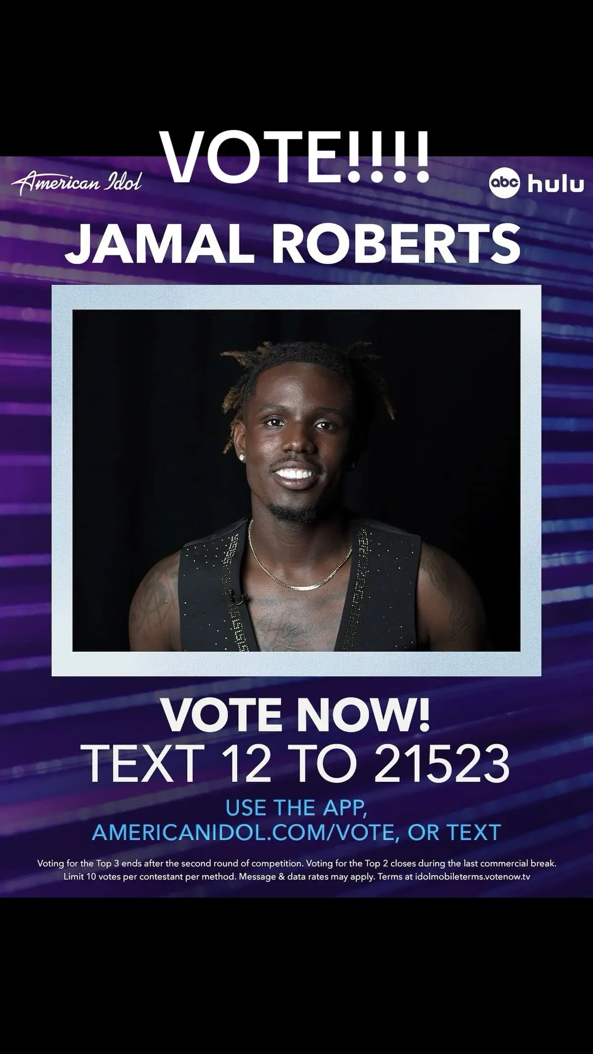 #americanidol #jamalroberts 