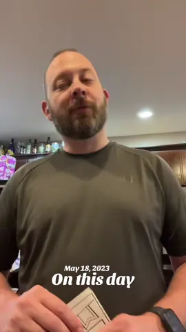 #onthisday #goodmorningbeautiful #dadwin #singledad #smile #beautiful #worthy #loved #positivity #christian 