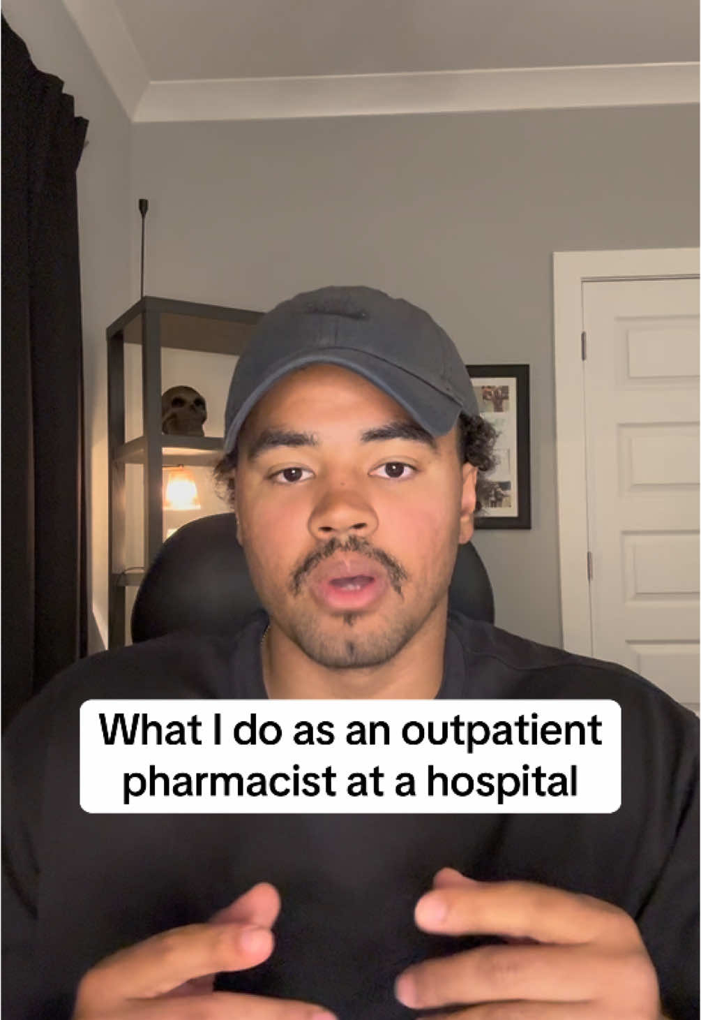 As an outpatient pharmacist, I bridge retail efficiency with bedside clinical care—verifying prescriptions, securing affordable options for underserved patients, and delivering “meds-to-beds” with thorough counseling that lowers readmission risk. It’s the intersection of access, education, and evidence-based dosing—and it’s why I love this role.#OutpatientPharmacy #HospitalPharmacist #pharmacy #pharmacist #pharmacytechnician #pharmacystudent #PatientCare #HealthEquity