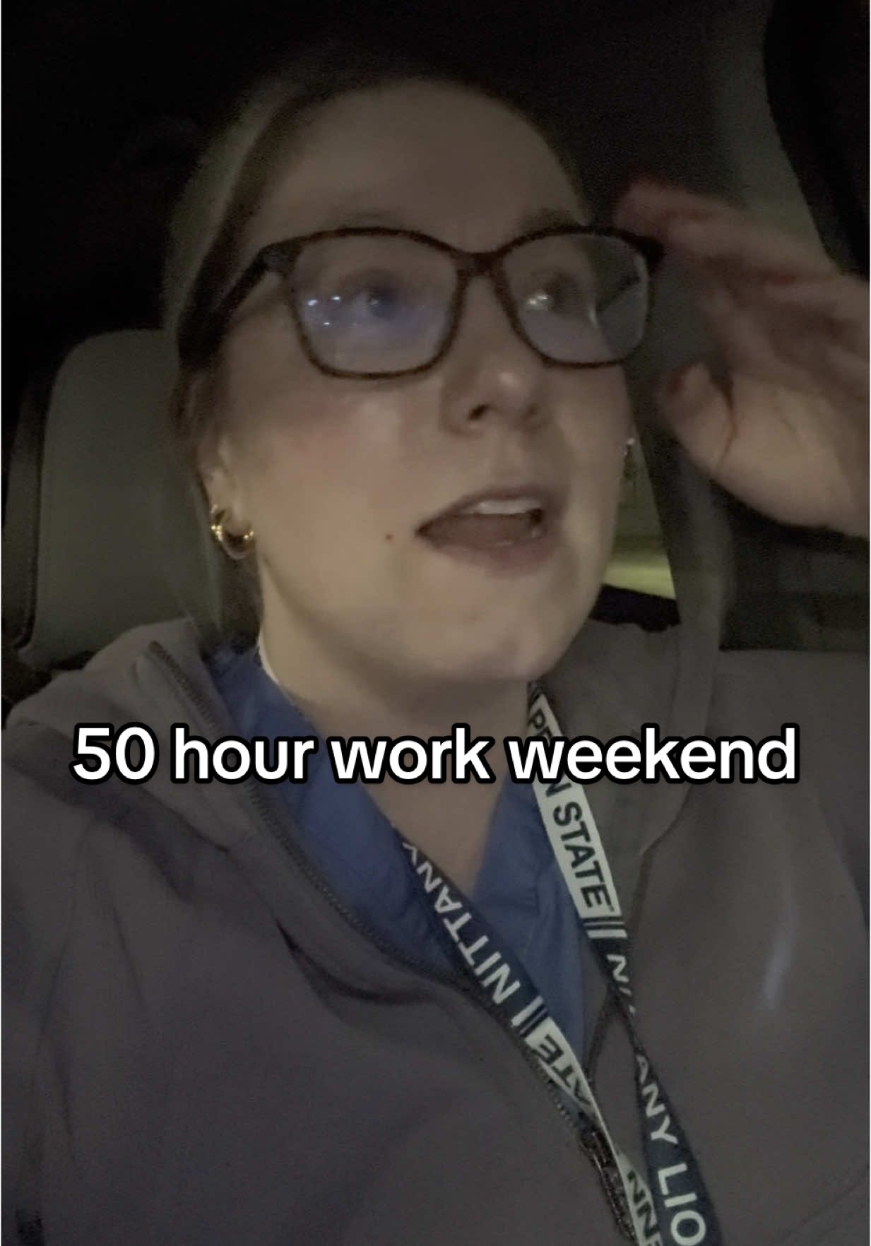 the realities of residency sometimes 🥲 #doctorsoftiktok #femalesurgeon #femaledoctor #residentdoctor #surgeryresident #medschool #medstudent 