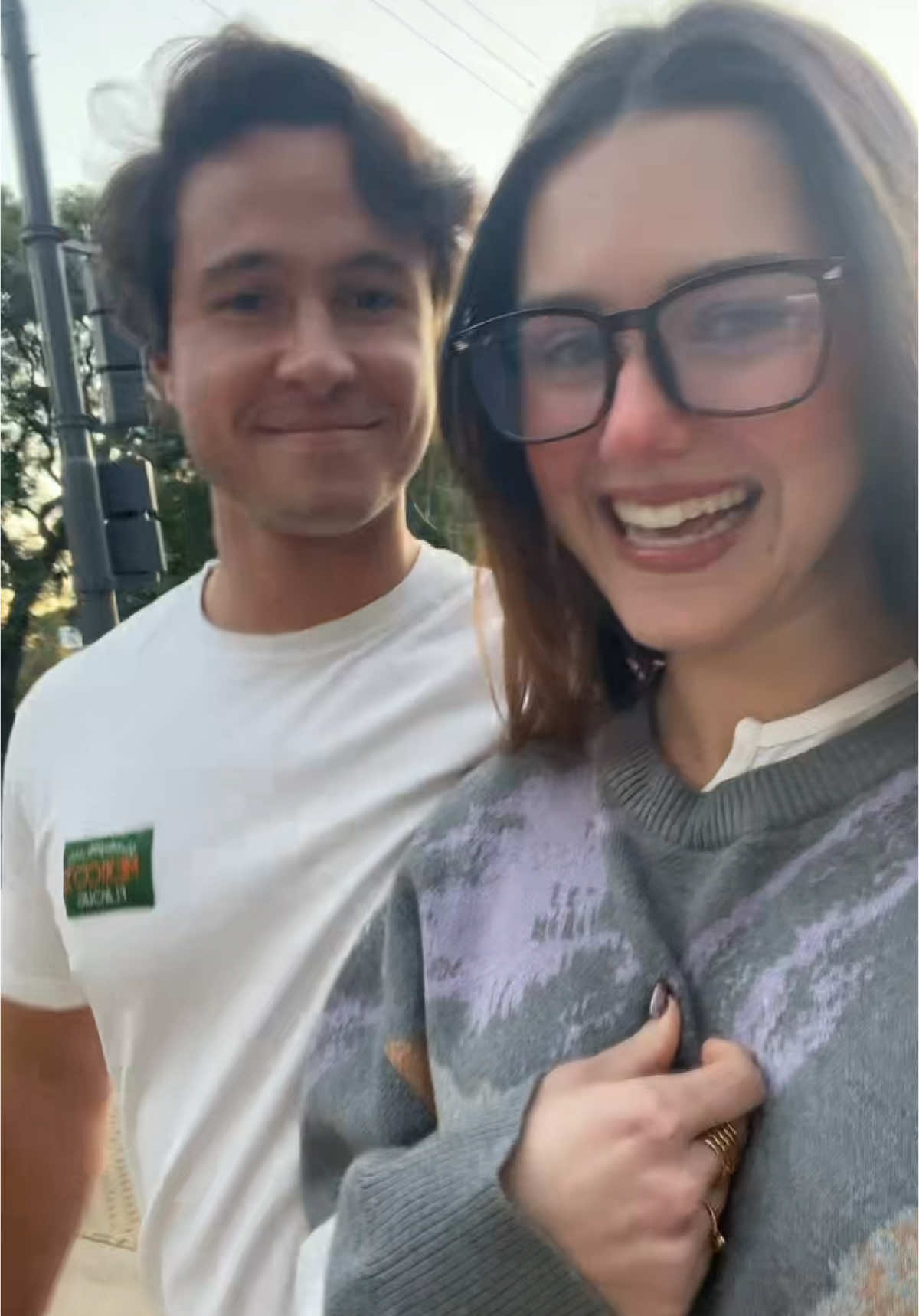 🤗 #fyp #parati #couple #minoviomuylindo #tuvofriotodoeldia 