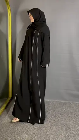 bikin keliat tinggiii🤩 #abayahitam 