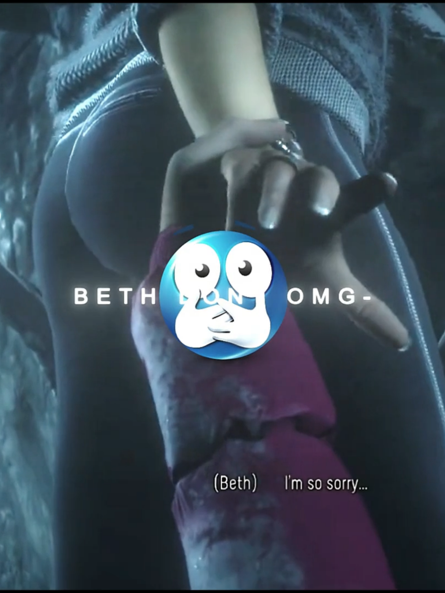 4 DAUGHTERS OF FINAL DAWN.  final destination x until dawn. - [#untildawn #untildawnedit #bethwashington #bethwashingtonedit #finaldestinationbloodlines #finaldestinationedit #edit #aestheticedit ]