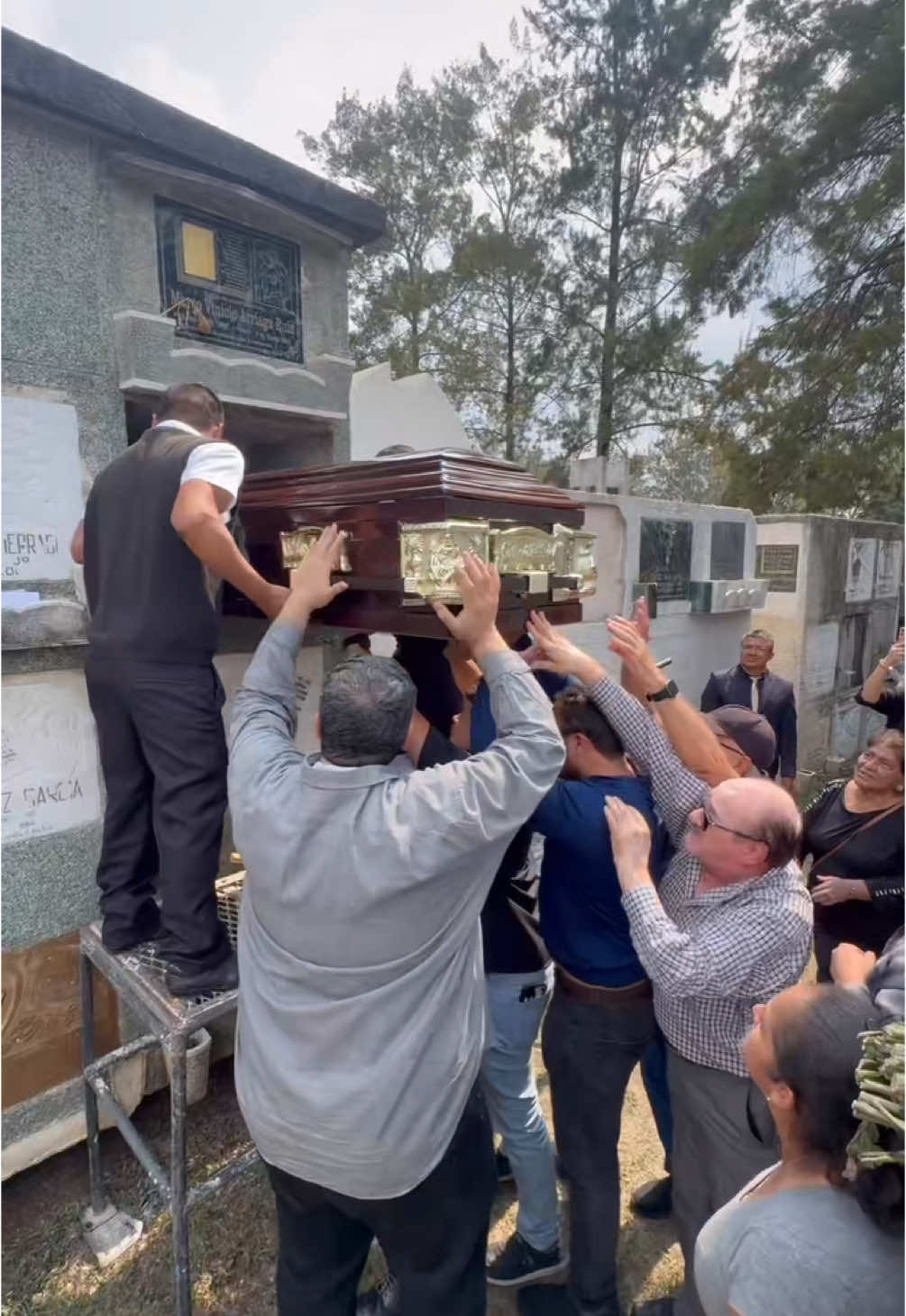 Perdón, pero es que aún no asimilo que no estés 