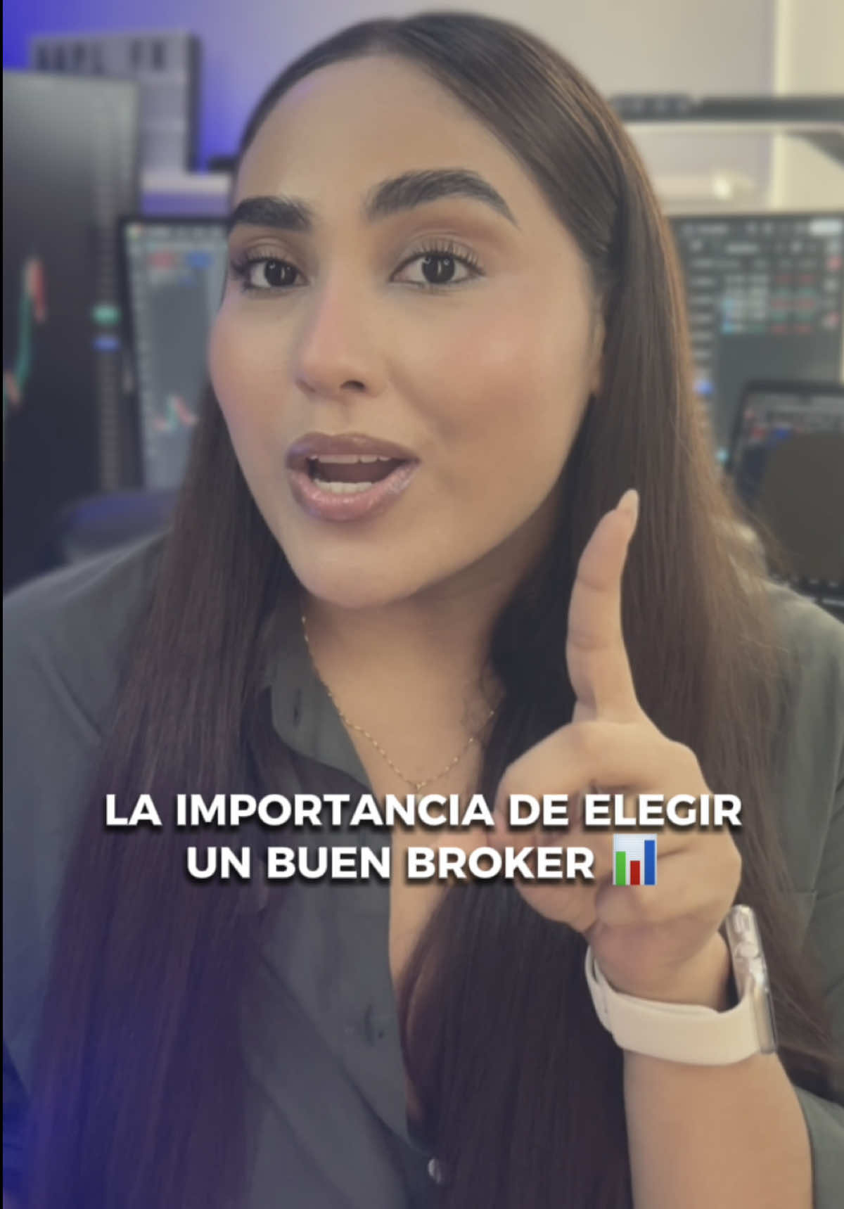 ¿Qué aspecto valoras más en un broker?📊 1. Spreads bajos 🔻 2. Retiros rápidos y Soporte confiable 👩🏽‍💻🧑🏽‍💻 3. Todas las anteriores 