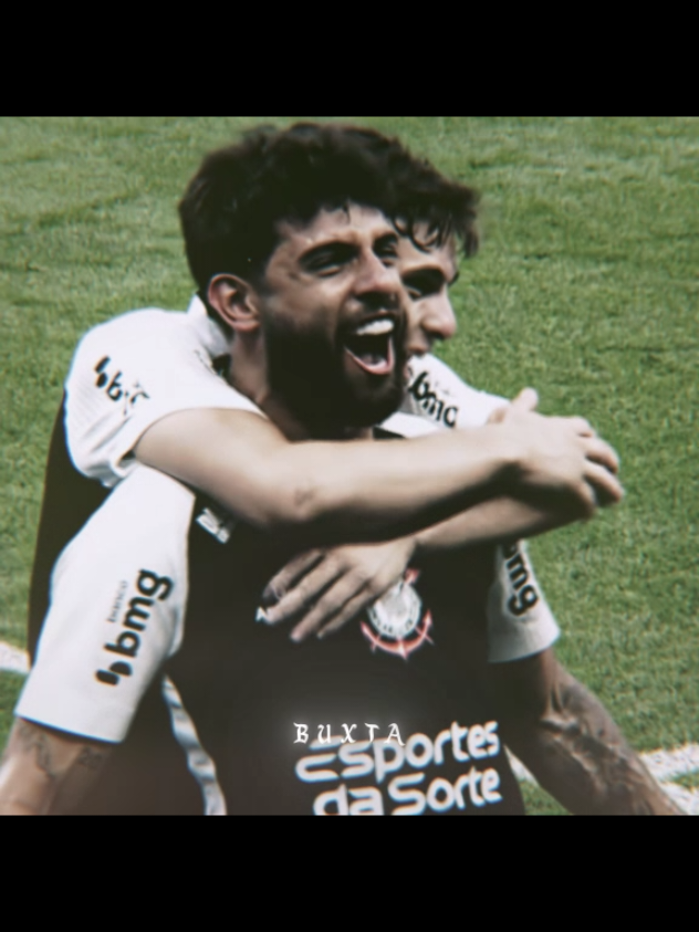 ele é muito pai do santos 🤣 #corinthians #yurialberto #foryou #fyp #fypシ #fy 