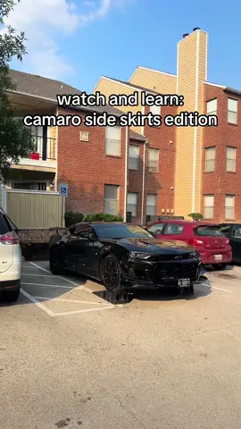 exterior completed 🙂 #thankyoujesus #fyp #camaro #maro #chevy #zl1 #mods #fory #cartok #carsoftiktok #skirts #fypシ゚viral #fyp #cartrend #informative #video #learn #chevrolet #cars 