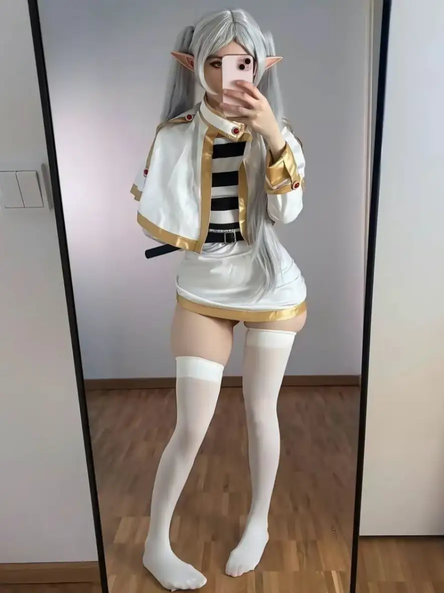 #cosplay #frieren  #sonsunofrieren #animegirl #animetiktok
