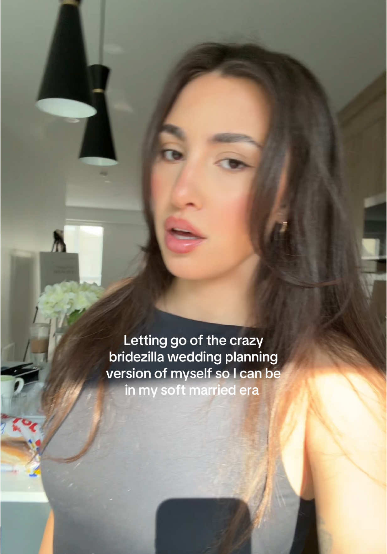 Time to let her GO #weddingtok #2025bride #marriedtok #bridetok 