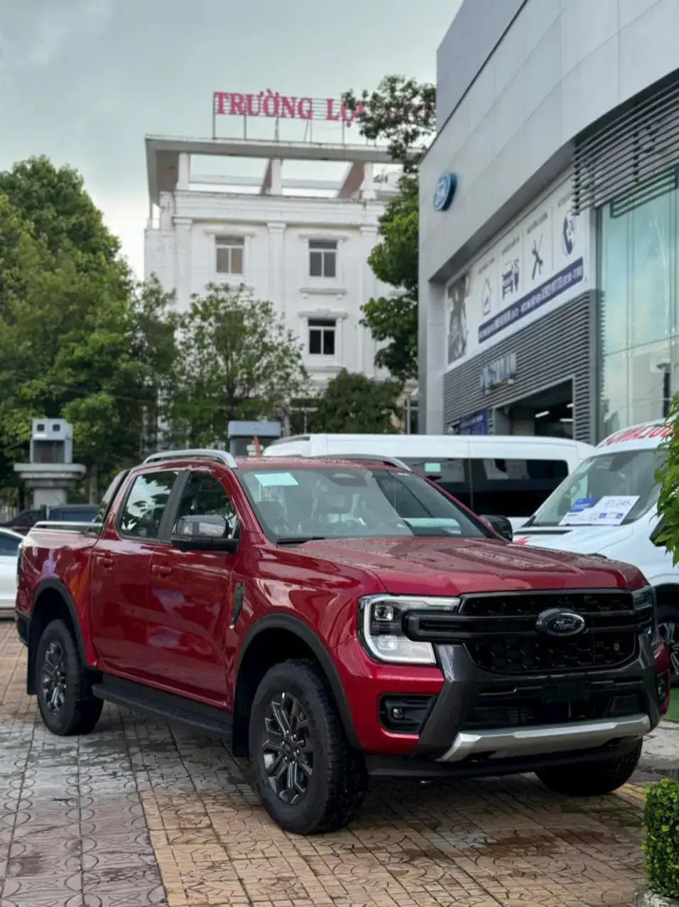 🔥Hot!!! Ranger Wildtrak màu đỏ cam mới 😍 ⭐Ngoại thất màu đỏ cam nổi bật ⭐Động cơ mạnh mẽ ⭐Nội thất sang trọng, tiện nghi ⭐Trang bị an toàn hàng đầu Liên hệ em Giang để nhận những ưu hấp dẫn  🎉Ưu đãi giảm 100% trước bạ tháng 5 này 🎉Tặng bảo hiểm, phụ kiện chính hãng  🎉Lái thử, giao xe tận nhà  Liên hệ em Giang mang xe về nhà bạt ngàn quà tặng🔥 #ford #65cantho #cantho #xuhuong #fyp #viral #fordwildtrak #wildtrak #wildtrak4x4 #Giangfordcantho 