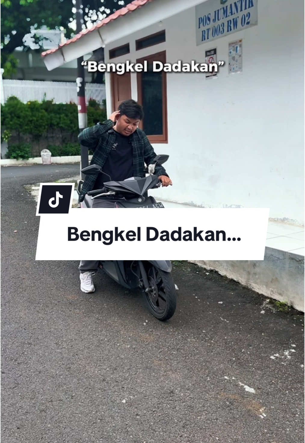 POV: Ketemu bengkel dadakan #tiktokgadgetshop #gadget #gadgetshop 
