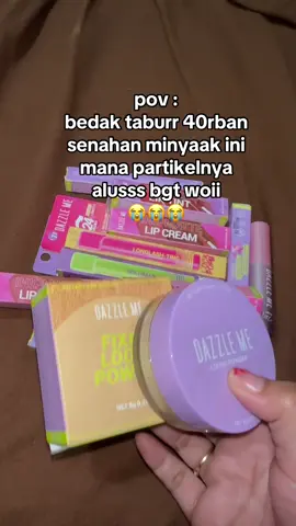 gercepppp 🤣 #dazllemebeuty #bedaktaburmurah #bedaktaburviral #dazzlemebeauty 