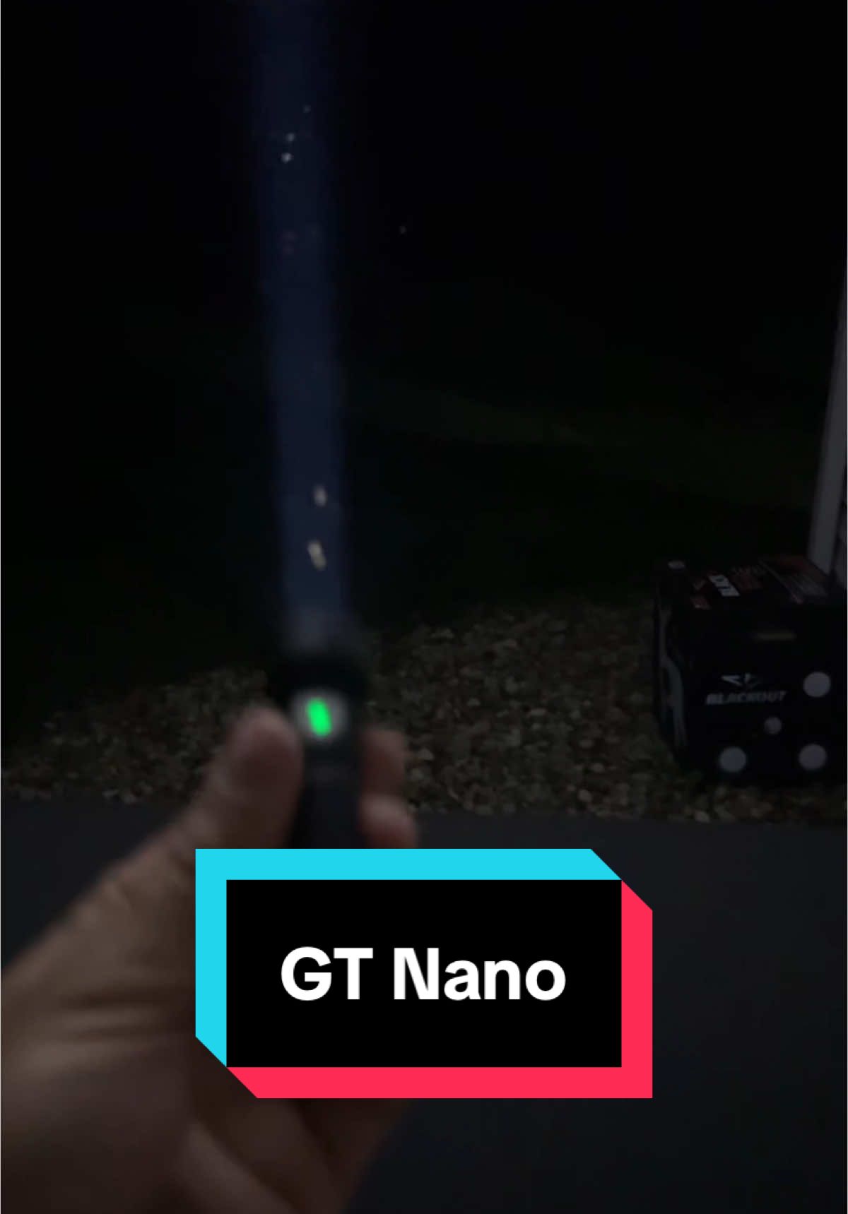 Lumintop GT Nano is actually insane #tiktokshop #tiktokshopfinds #tiktokshopmademebuyit #viralproducts #camping #flashlight #flashlights #lumintop #lumintopflashlights #edc #edcflashlight #bright #brightflashlight 