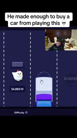 He made enough to buy a car from playing this  #fyp #streamer #streaming #kickstreaming 