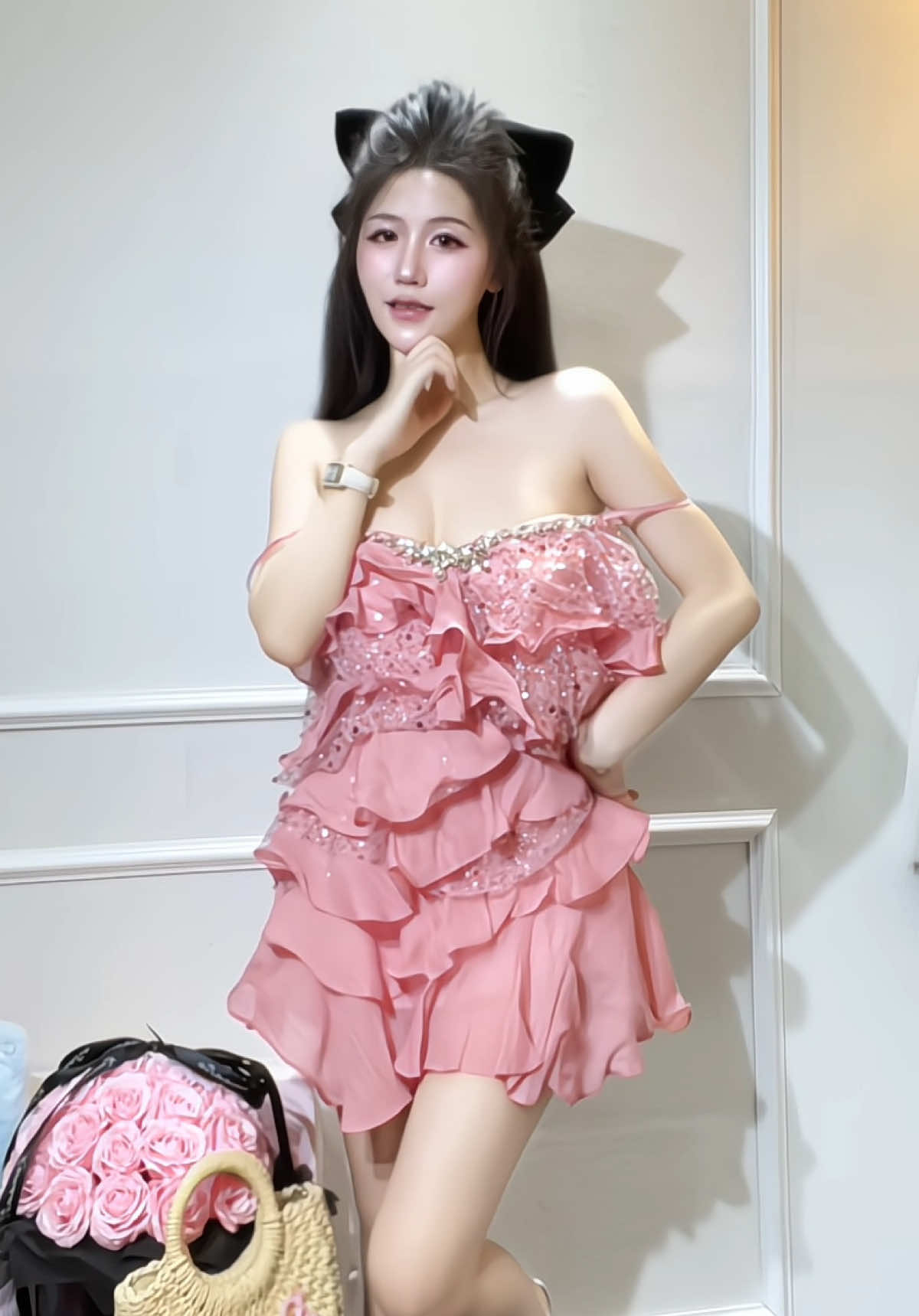 Em phải hạnh phúc nhé 💗 #xh #review #xuhuong #fyp 