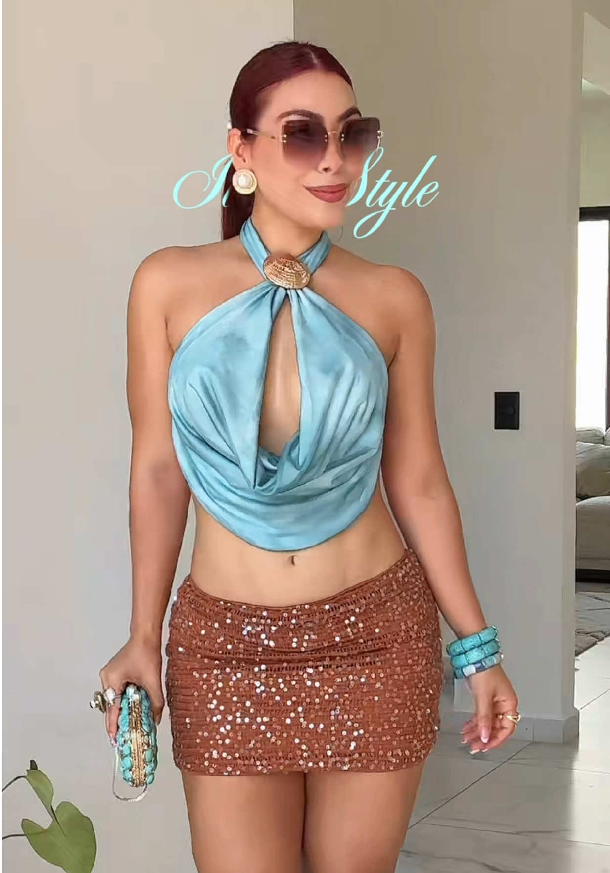IG rebecamendiola 💖 Tendencias de moda para el verano 2025🥵🍹☀️🩵🐚✨ estas son algunas de mis favoritas (tenemos el video completo en mi canal de YT🤸🏽‍♀️) #compras #Summer #verano #summertrends #summerlooks #outfitinspo #outfitideas 