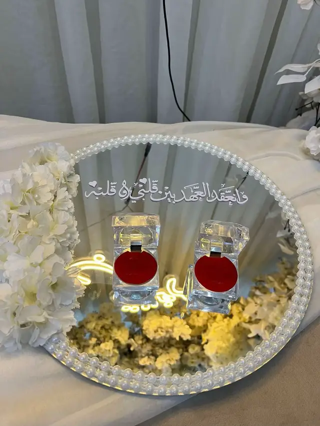 صواني الشبكة مش صينية وخلاص، دي قطعة ديكور وبتفضل معاكي ذكرى حلوة من اليوم ده. ♥️ تقدري تختاري الشكل اللي يعجبك، كل حاجة على ذوقك بالظبط. ♥️  ✨خصم 10% علي صواني الشبكة بمناسبة العيد ✨