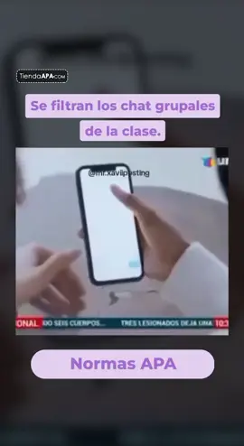 ¿Te detectaron con IA/plagio? En Tienda APA son expertos  en la aplicación de normas APA, humanización(Turnitin) y corrección de estilo (ortografía, gramática, redacción, etc.). Solicita una asesoría GRATIS de un profesor especializado. ¡Contáctanos! #NormasAPA #CorrecciondeEstilo #Tesis #APA #TFG #TFM #humanización #grupo #WhatsApp