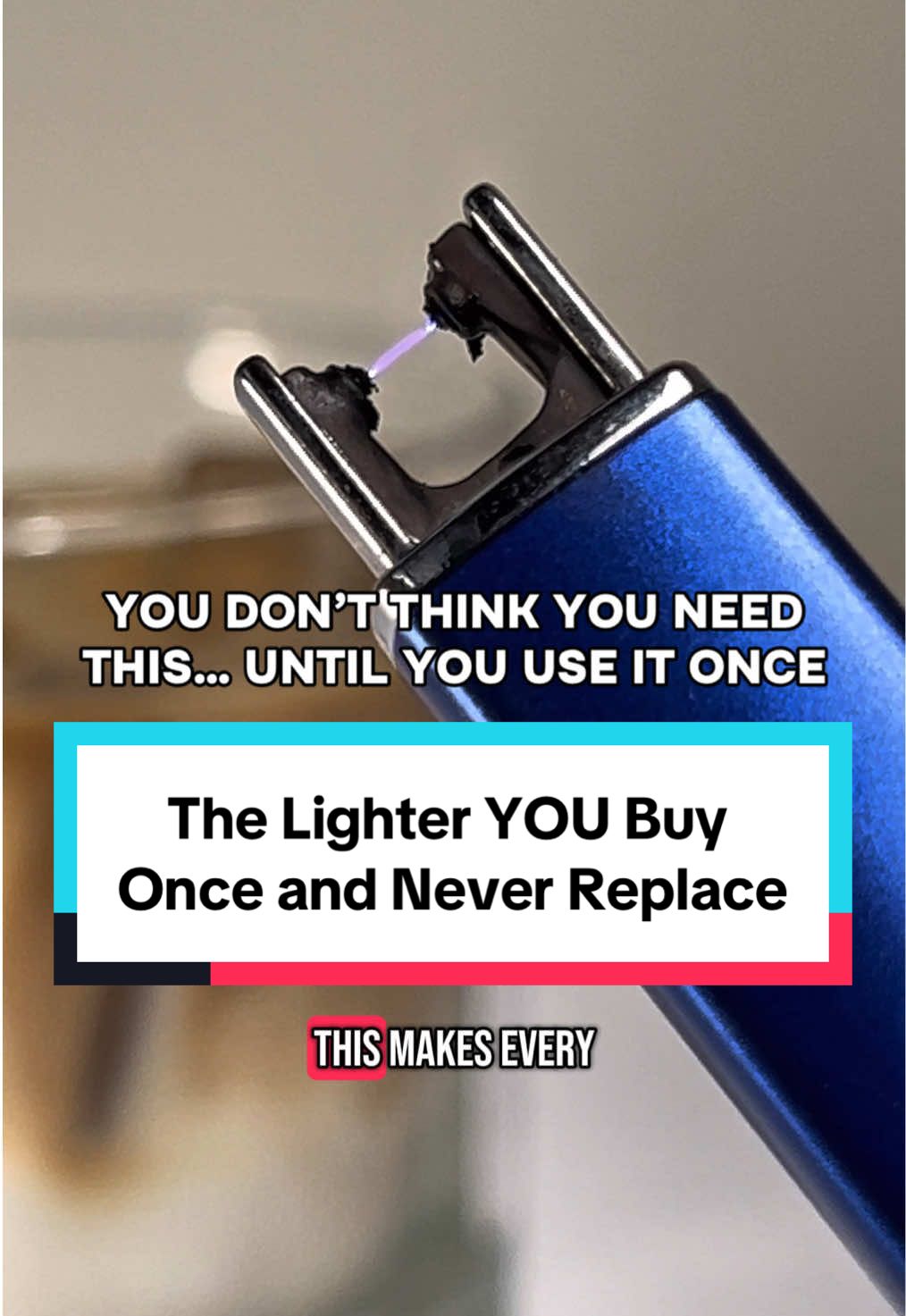 I thought it’d be just another gimmick lighter, but now it’s the only one I actually use. No fuel, no hassle, just clean plasma that lights every time. If you’re even thinking about it, grab it now before they sell out again. #TikTokShop #musthavefinds #tiktokmademebuyit #lifeupgrade #gadgettok #lighterhack #tiktokshopfinds
