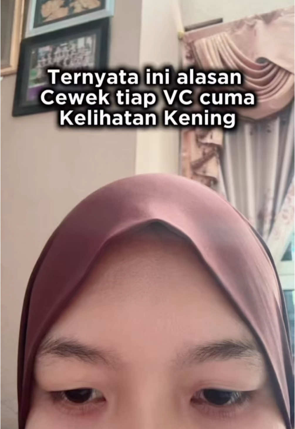 Aslinya aku gak gini kok 😌 #fyp #vc #videocall #komedi #viral #trending #kontenlucu #jokes #relate #cewe #ngakak #telp #jangkauanluas  