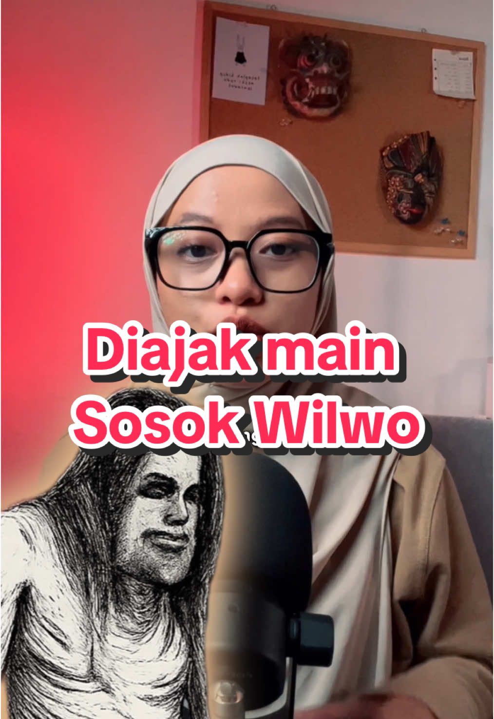 Seseru itu kah main sama sosok ini ? #Ngmare #fyp #storytimes #urbanlegend #caricarimisteri 