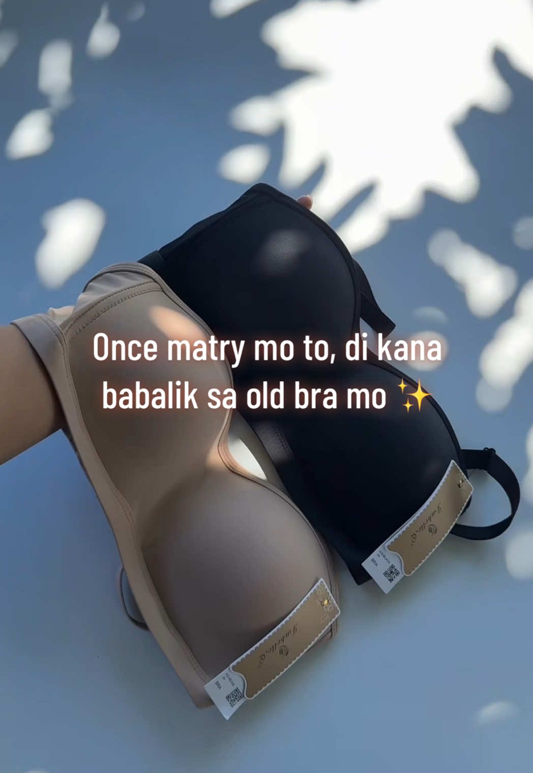 Super comfy bra, seamless, wireless? Sure di kana babalik sa dati mong bra pag na try mo to. #bra #seamlessbra #wirelessbra #nonwirebra #comfybra 