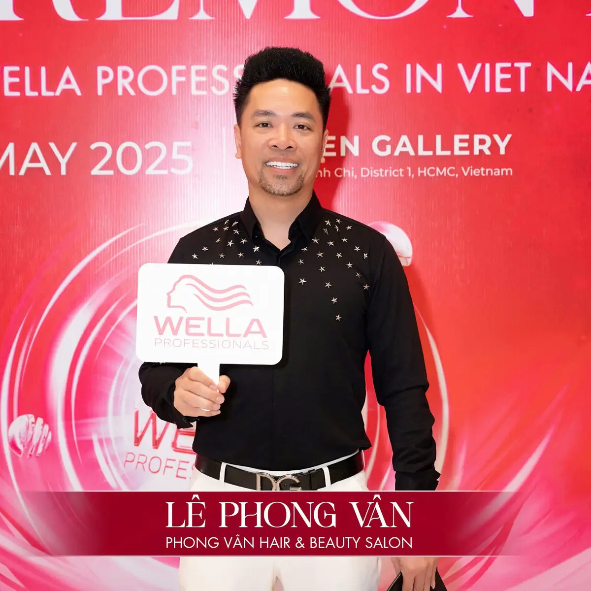 🎉 Sự kiện đã khép lại thành công tốt đẹp, với sự góp mặt ấn tượng của các đại diện salon từ Bắc đến Nam.  Đây là những salon tiên phong trong việc cập nhật xu hướng, nâng cao tay nghề và lan tỏa giá trị nghệ thuật tóc tại Việt Nam. Tất cả đều đánh giá cao tinh thần, tầm nhìn của sự kiện. Cảm ơn các artist salon đã dành thời gian tham dự! ️🤝 ______________ WELLA PROFESSIONALS VIETNAM Top 1 Professional Hair Brand Global ▫️ Hotline (Tư vấn): 0902671177 #wella #Wellavietnam #IPSN