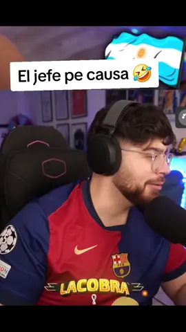 jajaja el jefe peruano  . . #lacobra #lacobraa #lacobraaa #davooxeneize #davo #parati #moski #mernuel #spreen #kick #twitch #peru #mexico #ibai #fyp #jefedelabarra 