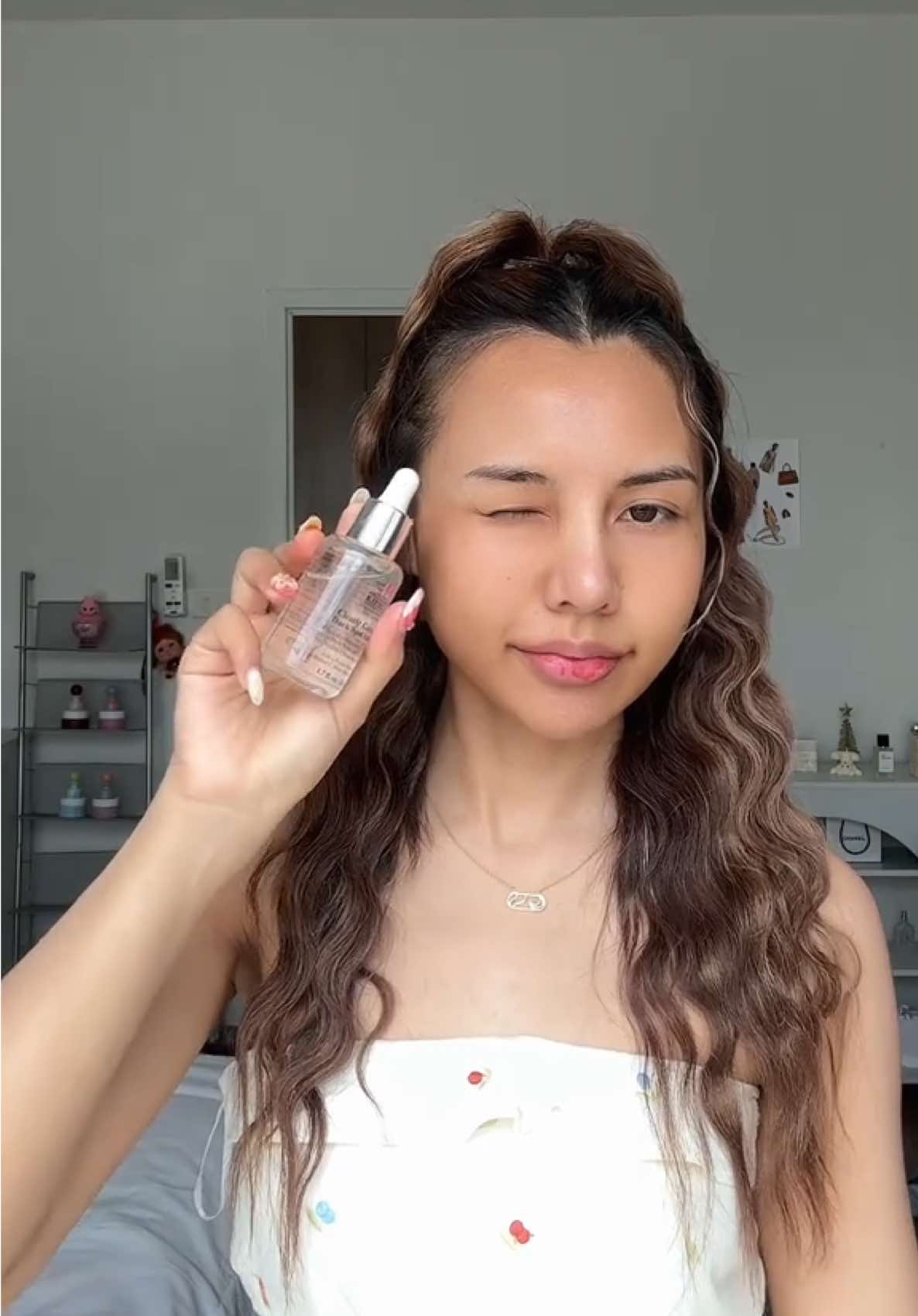 หน้าใสขึ้นมาก ไปเลิ้ป Kiehl’s Dark spot serum 🩷👀 #รีวิวบิวตี้  #KiehlsNo1Serum ##kiehlskreatorklub  #kiehlsthailand  #kiehlscalendulaglow #ไปให้สุดแล้วหยุดที่คีลส์