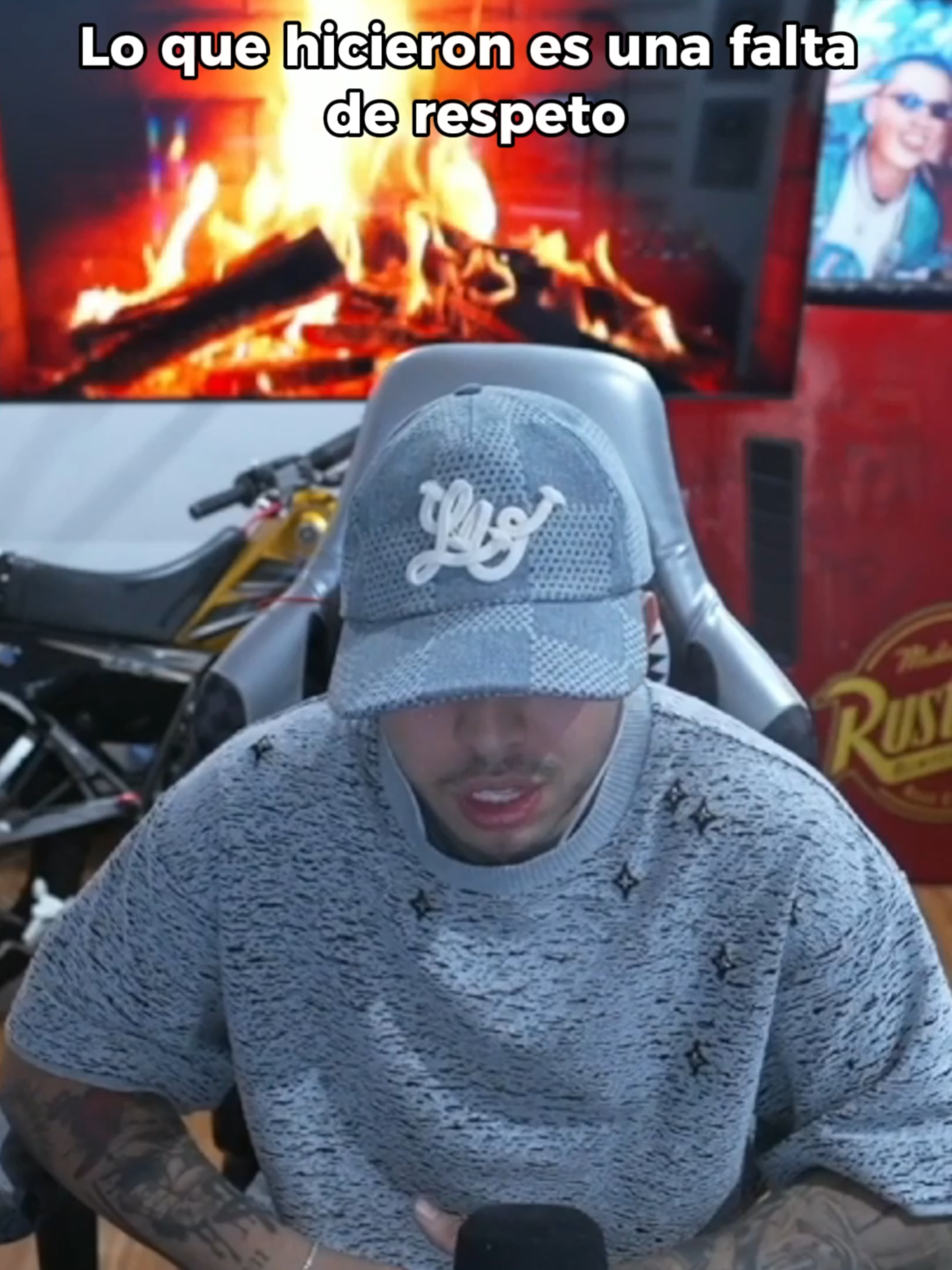 Lo que hicieron es una falta de respeto. #westcol #twitchwestcol #kick  #parat #videoviral #stream  #westcoltiktoker #amigos #reaccion  #respeto #casa #streamer #faltar  #dxclipx