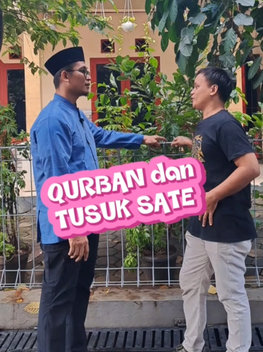 Qurban dan TUSUK SATE #qurban #tusuksate #iduladha @Suhendi ( Bopeng ) @Budi Purwanto @janggel offecial 