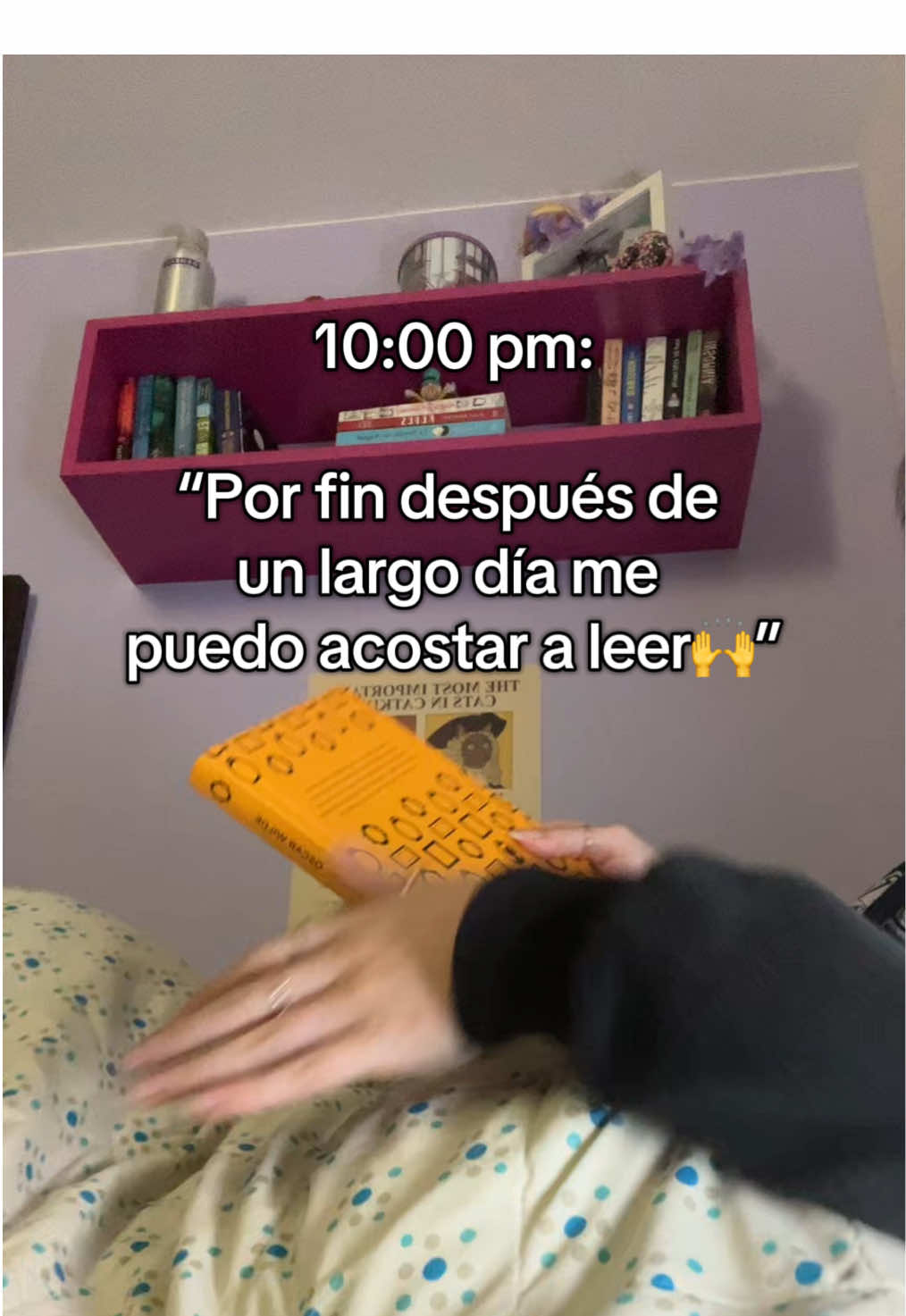 Ya el tiempo no me da 😭 jajsjs #leer #cosasdelectores #humor #humordelibros 