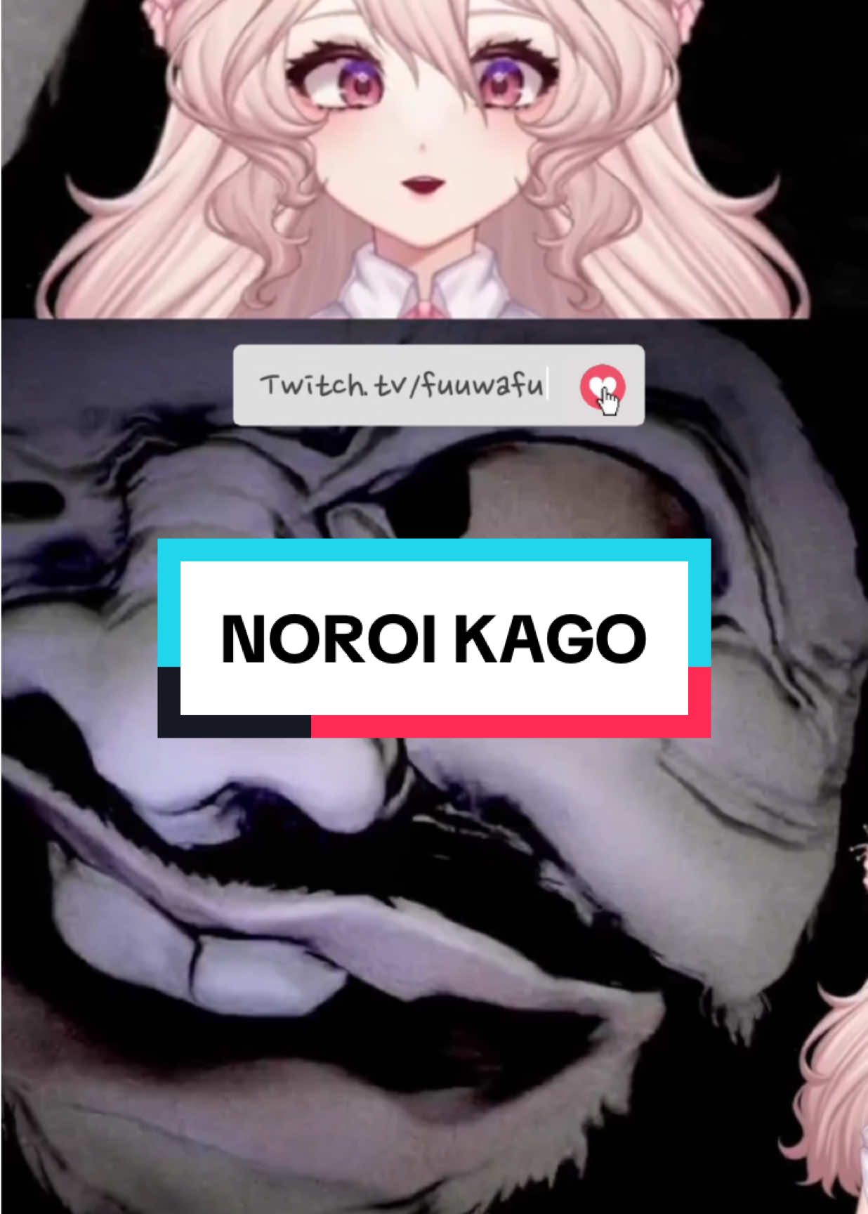 Them yokais bullying me  #noroikago #noroikagothegrudgeddomain #bruneivtuber 