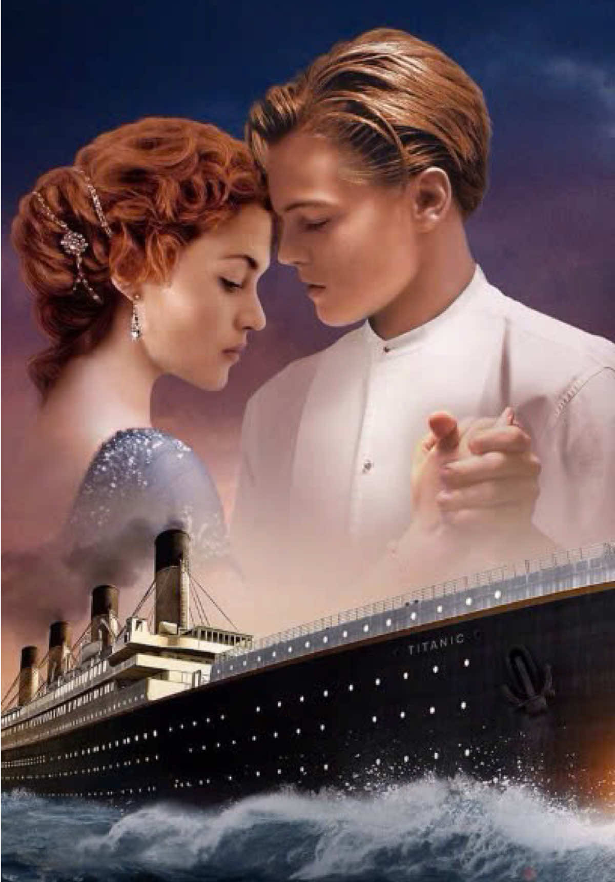 Giải thoát phú bà khỏi ông trùm xã hội đen. Chàng trai trẻ tìm được tình yêu đức thực trên chuyến tàu định mệnh #titanic #phimhay #xh #review #phimhaymoingay #viral #phimmy #reviewphim #tinhcam 