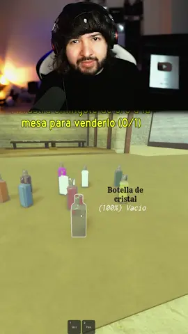 BUG de BOTELLAS VACIAS en DEAD RAILS#deadrails #rielesmuertos #robloxedits #actualizacion #bug #glitch #infinita #BOTELLAS