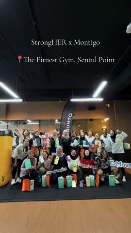 Great session with them! #montigo #fyp #foryoupage #tumbler #bottle #fypage #fypシ゚ #strongher #gym #workoutday 