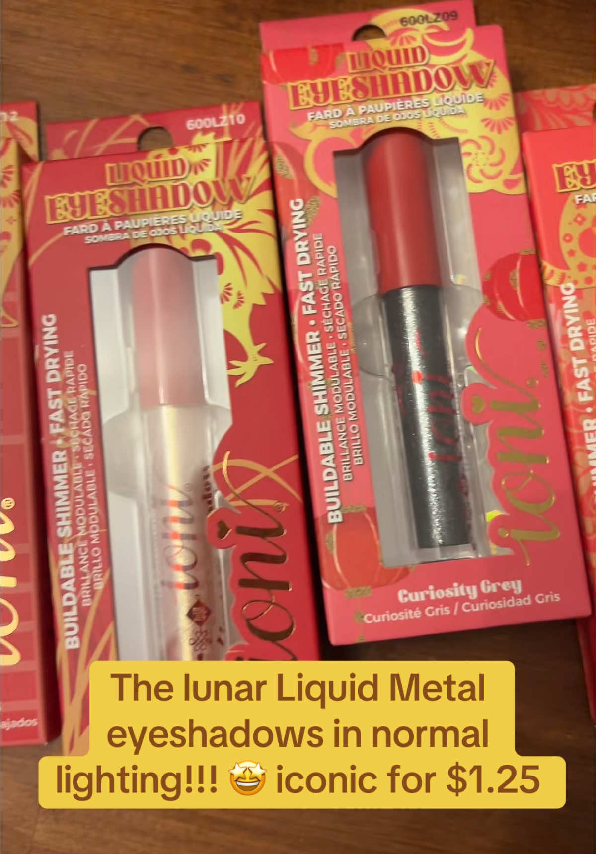 These are probably the MOST quality packed Ioni product I have came across yet!!! GET THEM YALL! 👀 #dollartree #dollartreemakeup #ionicosmetics #dollartreebeauty #dollartreeskincare #dollartreefinds #dollartreefinds #dollartreeshopping #dollartreeaddict #dollarstore 
